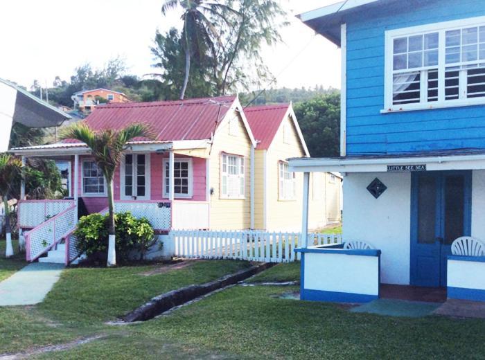 Saint Joseph Rest Haven Beach Cottages חדר תמונה