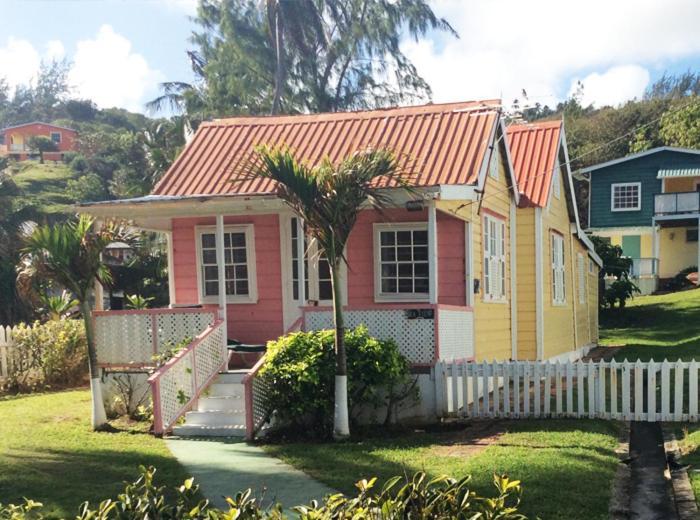 Saint Joseph Rest Haven Beach Cottages מראה חיצוני תמונה
